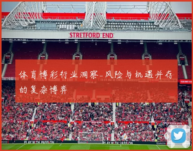 体育博彩行业洞察_风险与机遇并存的复杂博弈