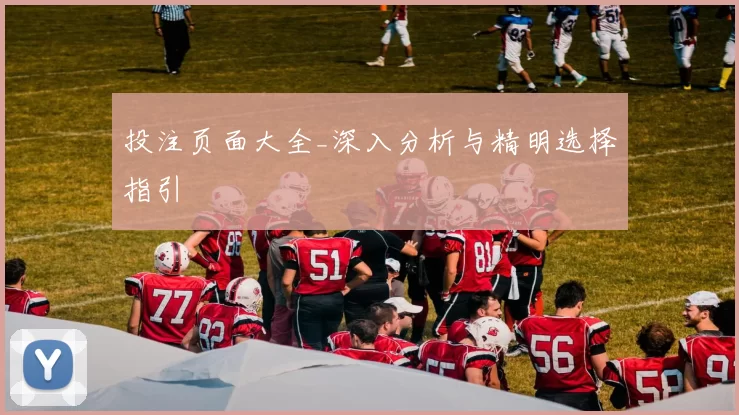 投注页面大全_深入分析与精明选择指引