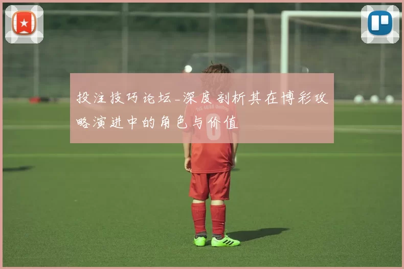 投注技巧论坛_深度剖析其在博彩攻略演进中的角色与价值